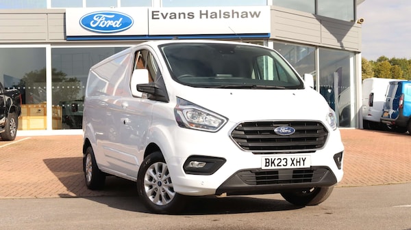 Used Ford Transit Custom 2023 for sale - 75317167: Photo 1