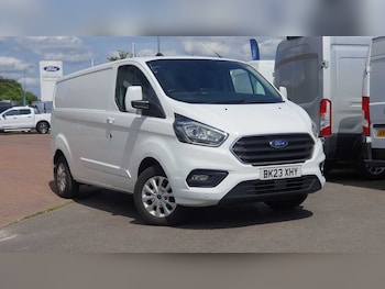 Ford - Transit Custom