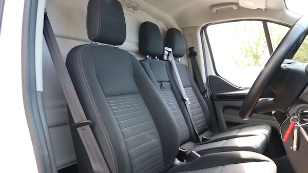 Used Ford Transit Custom 2023 for sale - 75317167: Photo 21