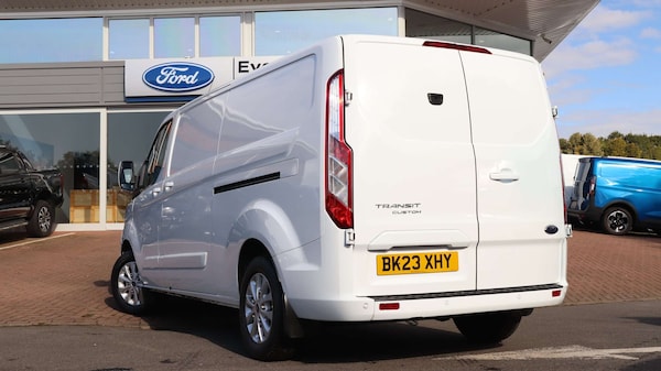 Used Ford Transit Custom 2023 for sale - 75317167: Photo 2