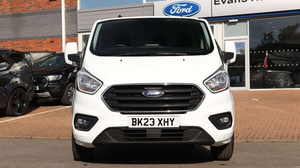 Used Ford Transit Custom 2023 for sale - 75317167: Photo 5