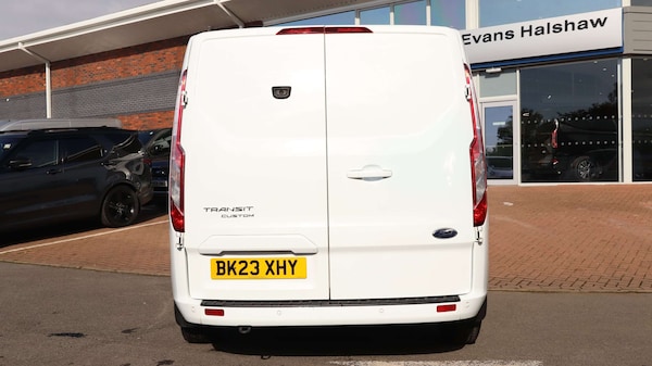 Used Ford Transit Custom 2023 for sale - 75317167: Photo 7