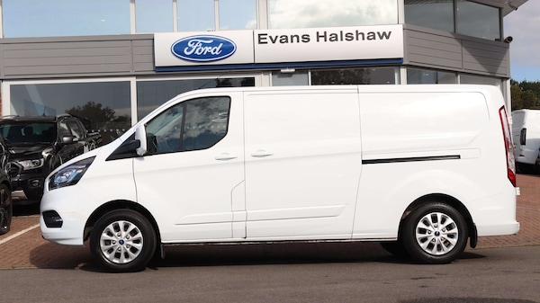 Used Ford Transit Custom 2023 for sale - 75317167: Photo 8