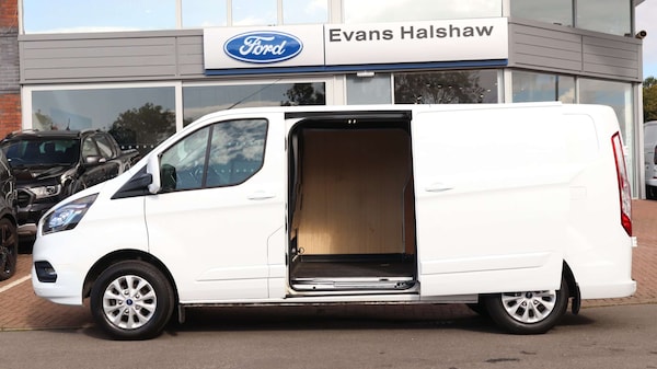 Used Ford Transit Custom 2023 for sale - 75317167: Photo 9