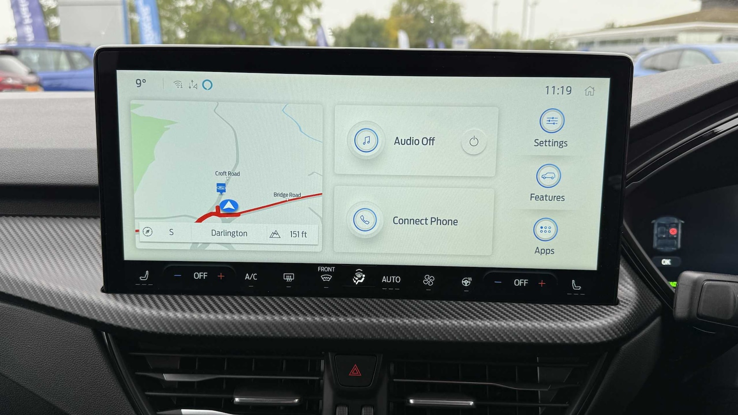 Used Ford Kuga 2025 for sale - 76421117: Photo 17