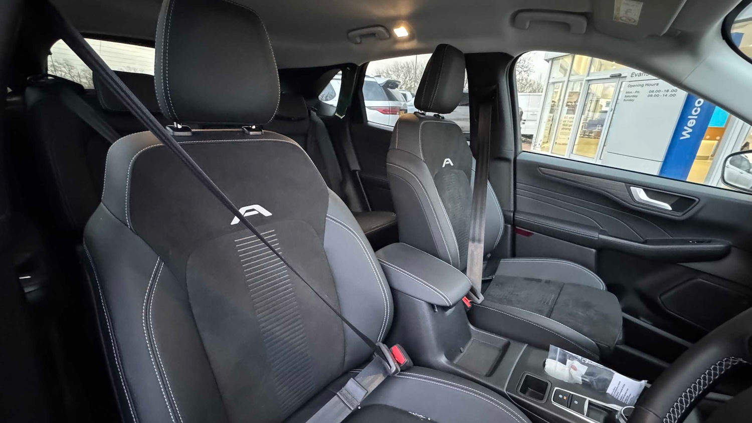 Used Ford Kuga 2025 for sale - 77913902: Photo 13