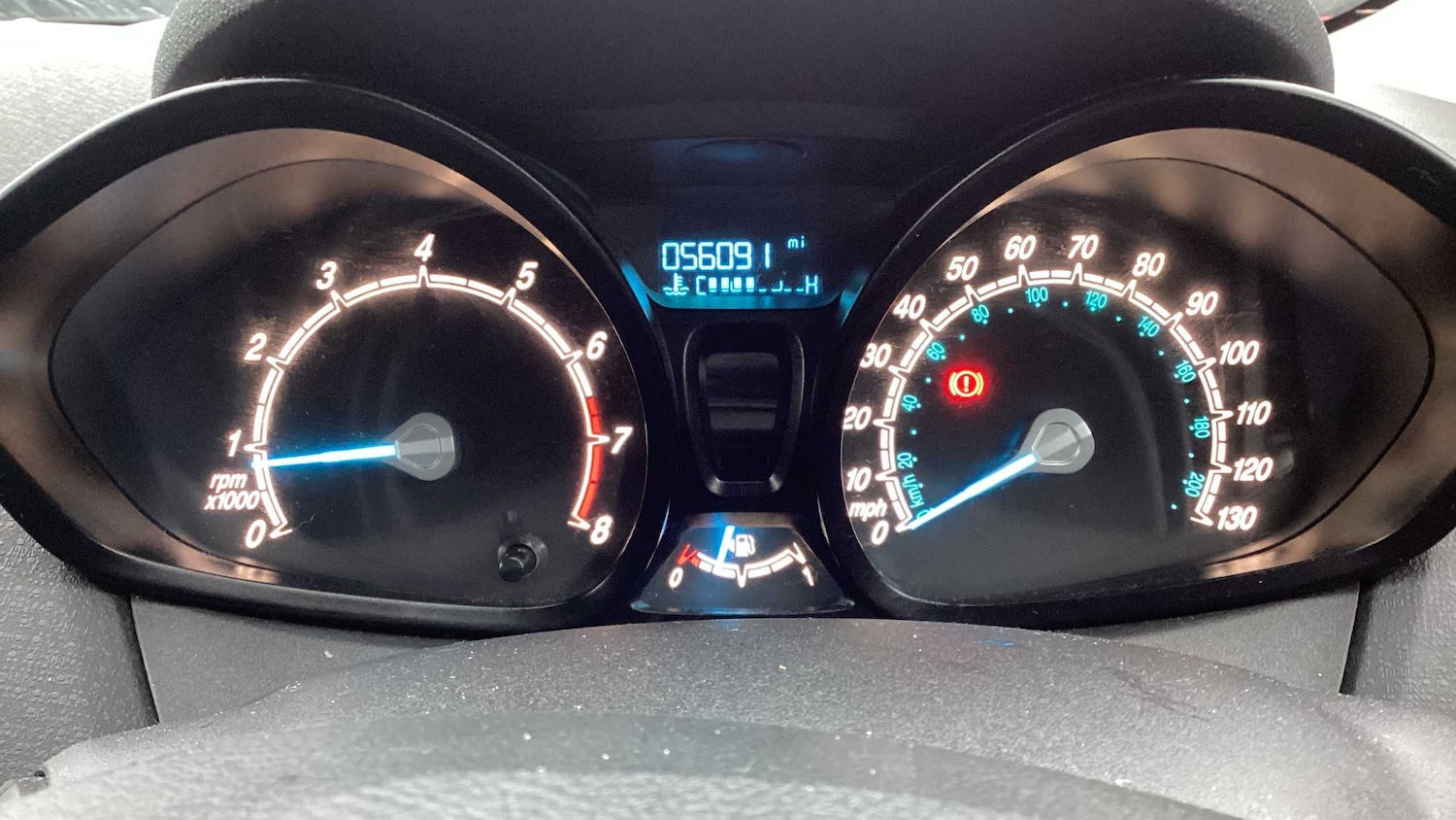 Used Ford Fiesta 2014 for sale - 77514478: Photo 10