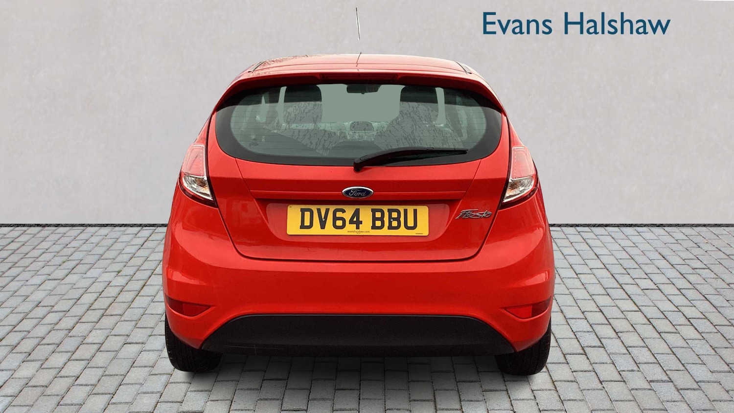 Used Ford Fiesta 2014 for sale - 77514478: Photo 4