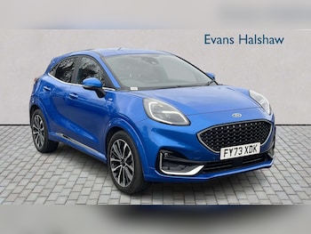 Ford Puma feature image