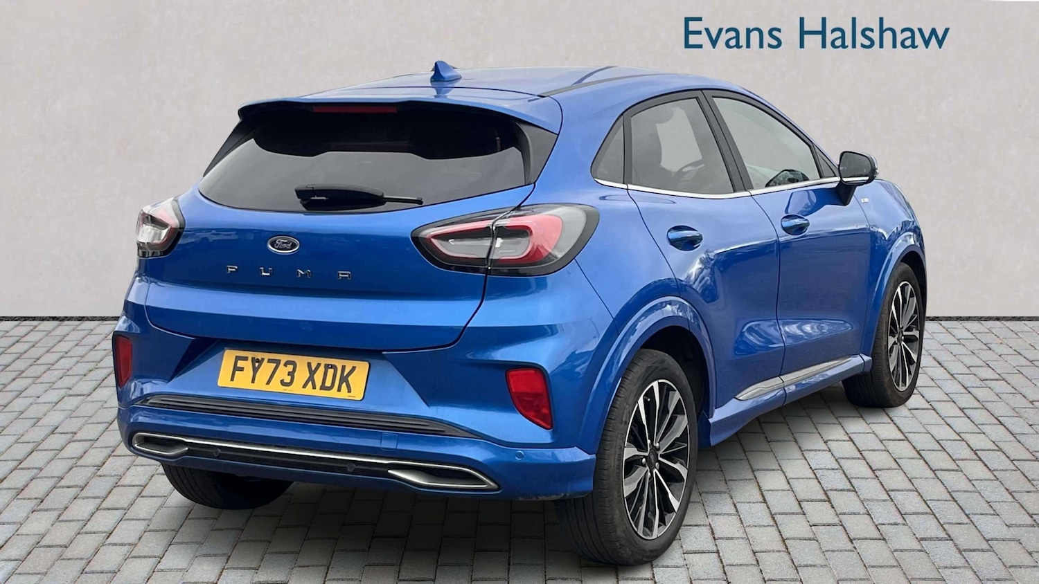 Used Ford Puma 2023 for sale - 77885831: Photo 3