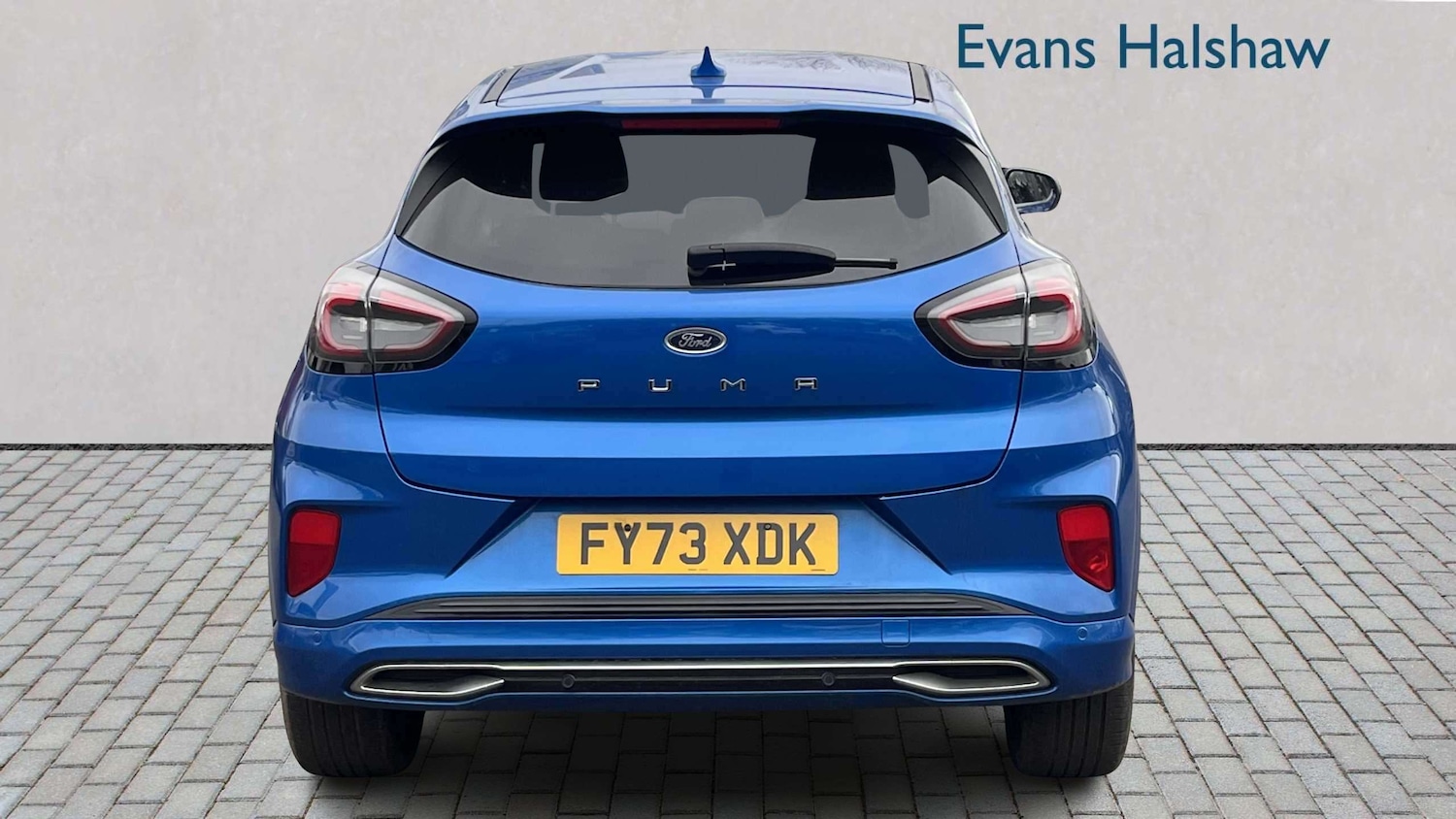Used Ford Puma 2023 for sale - 77885831: Photo 4