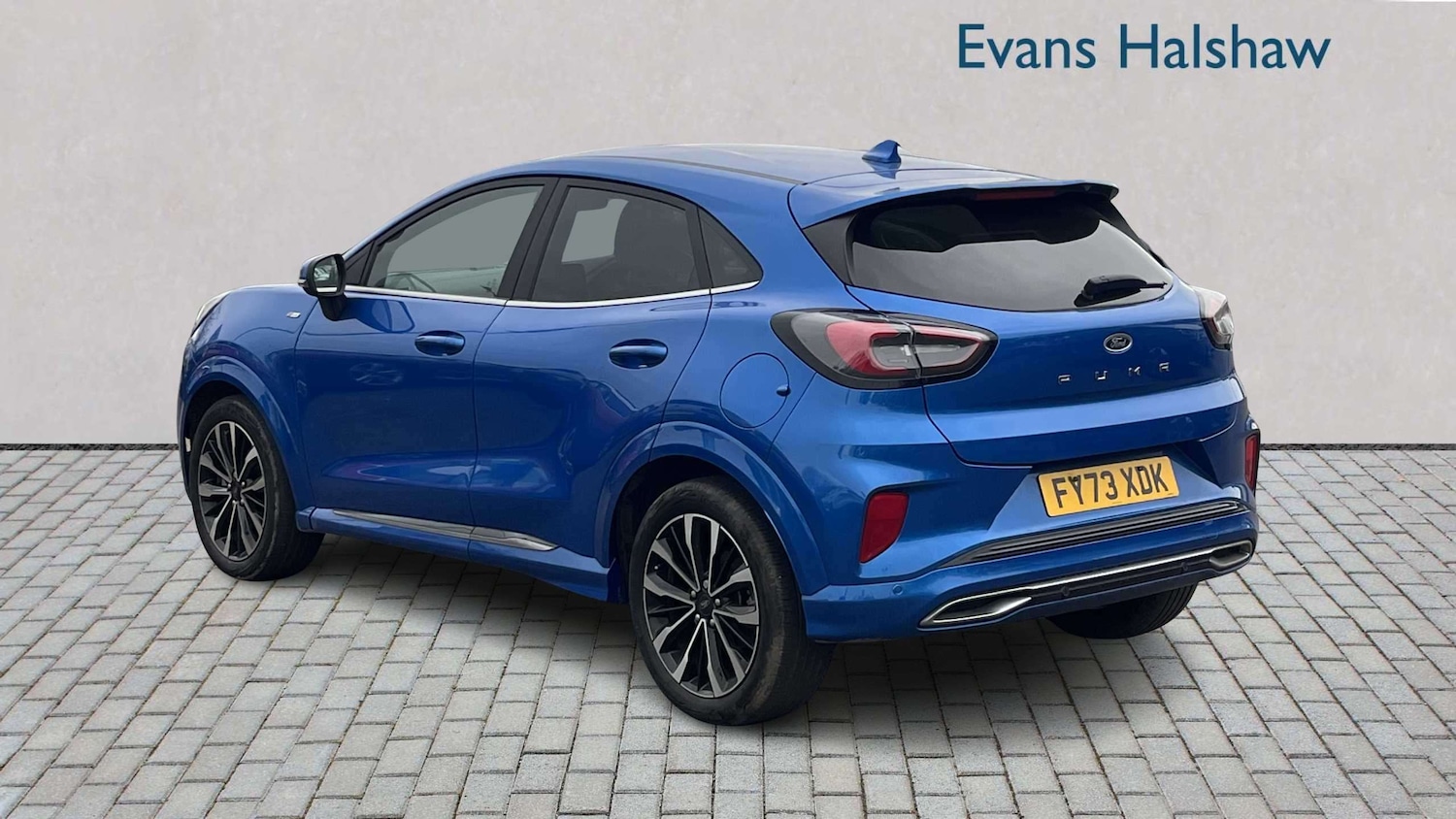 Used Ford Puma 2023 for sale - 77885831: Photo 5