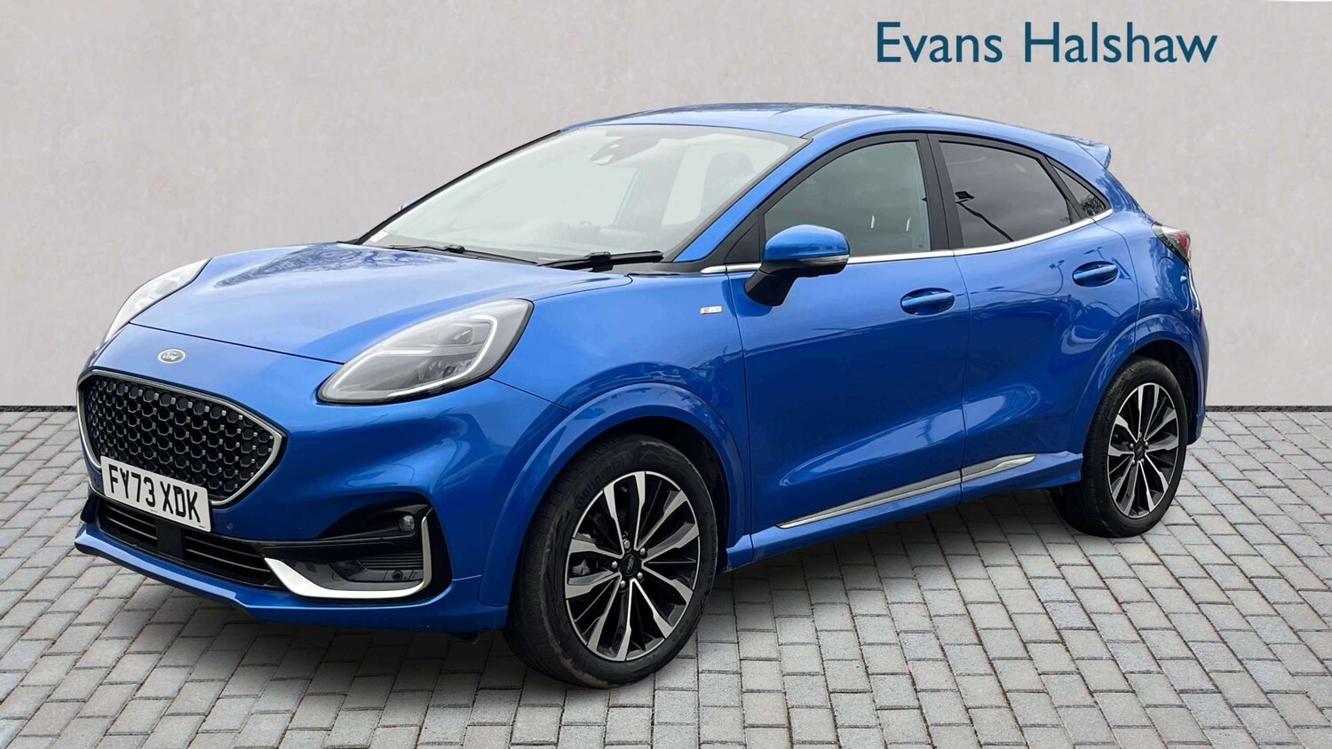 Used Ford Puma 2023 for sale - 77885831: Photo 8