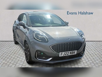 Used Ford Puma 2022 for sale - 79227748: Photo