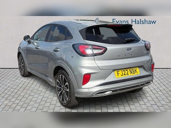 Used Ford Puma 2022 for sale - 79227748: Photo