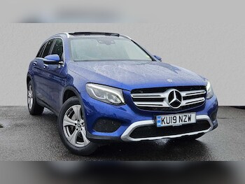 Used Mercedes-Benz GLC 2019 for sale - 75679785: Photo