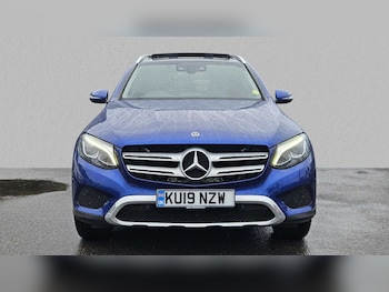 Used Mercedes-Benz GLC 2019 for sale - 75679785: Photo