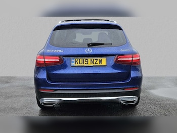 Used Mercedes-Benz GLC 2019 for sale - 75679785: Photo