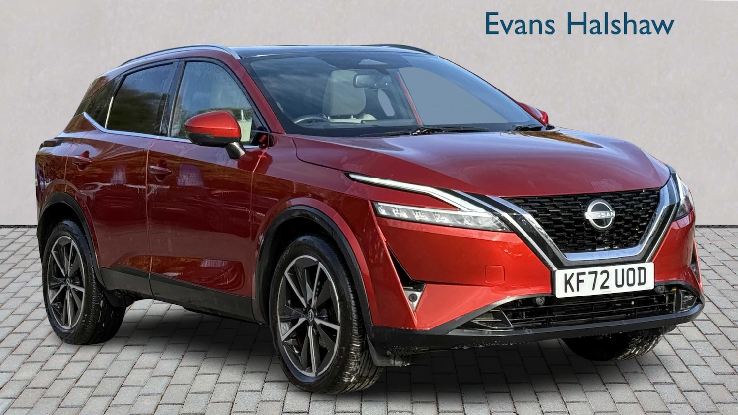 Used Nissan Qashqai 2022 for sale - 76421077: Photo 1