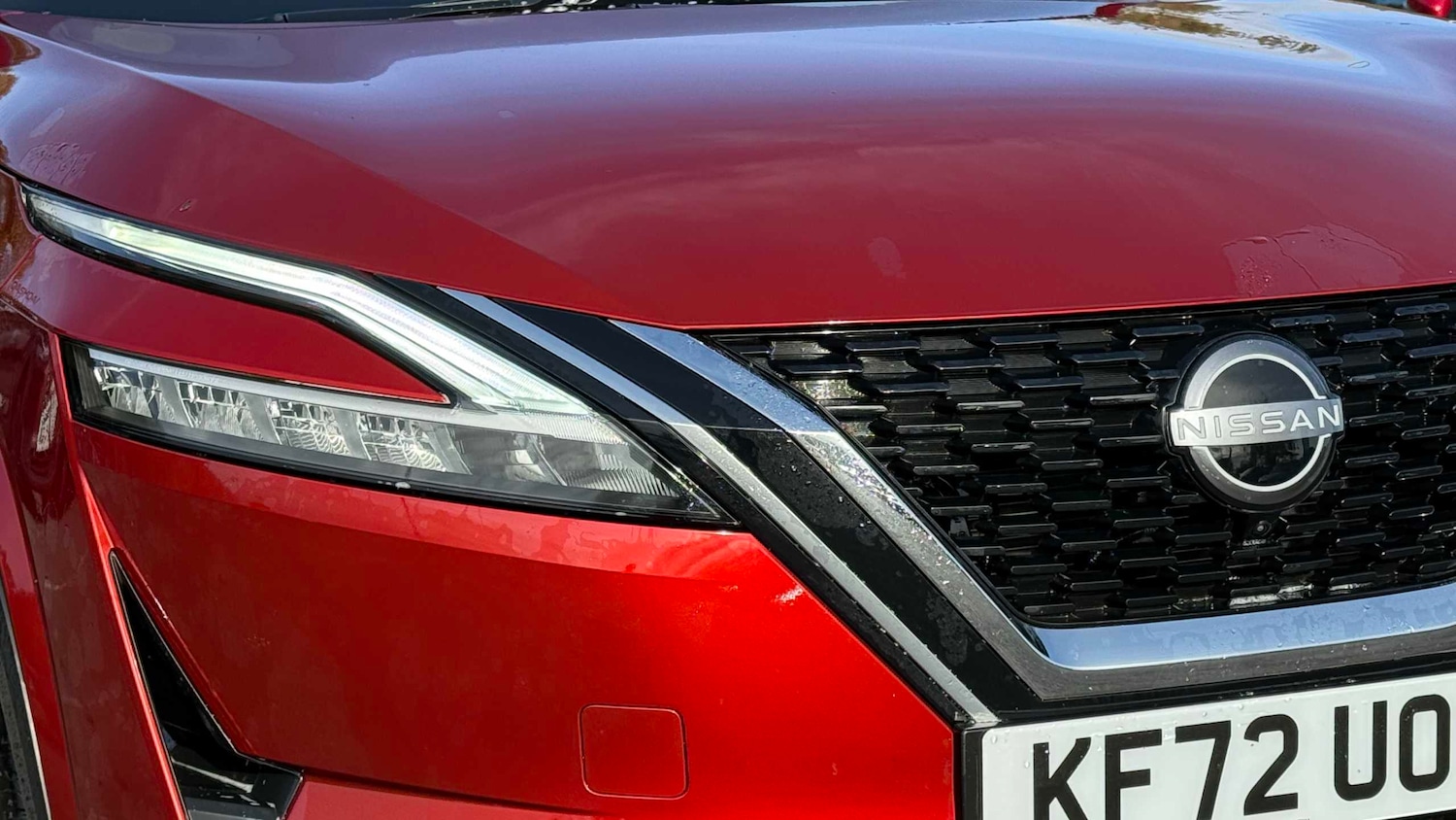 Used Nissan Qashqai 2022 for sale - 76421077: Photo 13