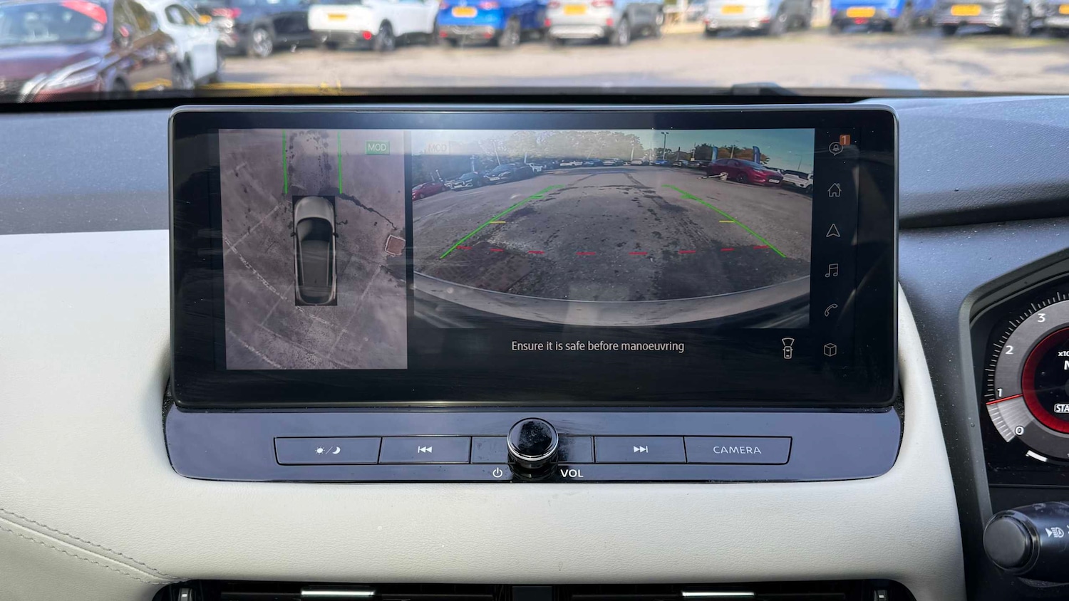 Used Nissan Qashqai 2022 for sale - 76421077: Photo 17