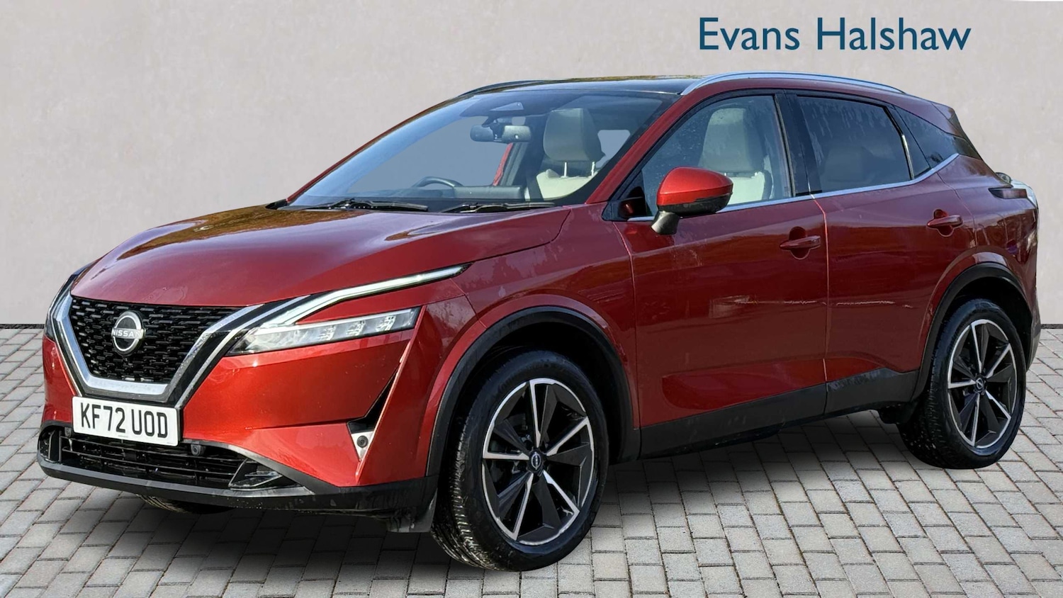 Used Nissan Qashqai 2022 for sale - 76421077: Photo 3