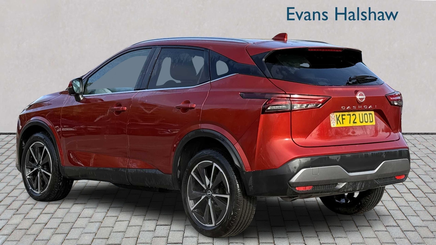 Used Nissan Qashqai 2022 for sale - 76421077: Photo 5