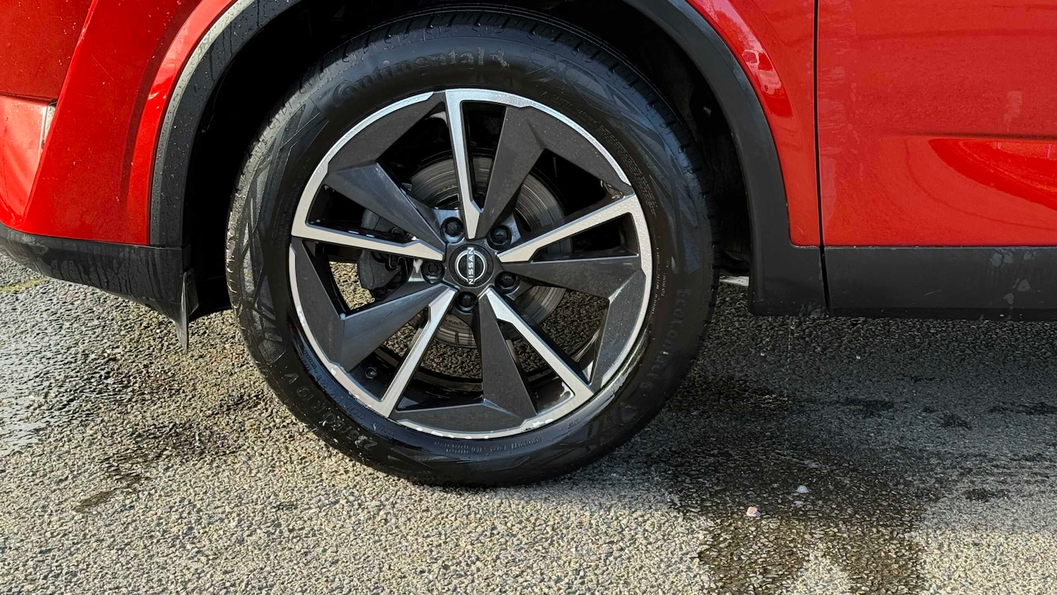 Used Nissan Qashqai 2022 for sale - 76421077: Photo 9