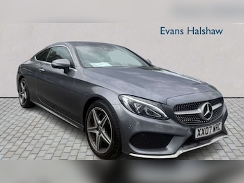 Used Mercedes-Benz C Class 2017 for sale - 78604340: Photo