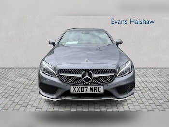 Used Mercedes-Benz C Class 2017 for sale - 78604340: Photo
