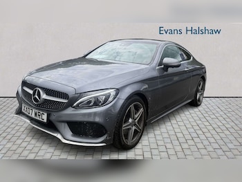 Used Mercedes-Benz C Class 2017 for sale - 78604340: Photo