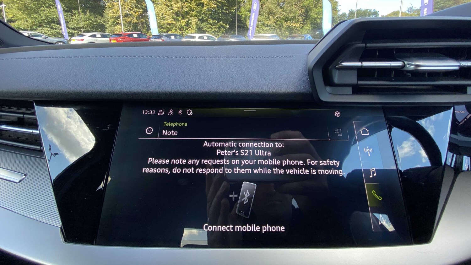 Used Audi A3 2022 for sale - 78173594: Photo 14