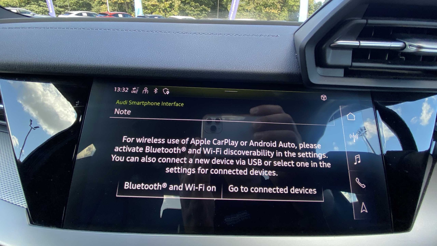 Used Audi A3 2022 for sale - 78173594: Photo 16