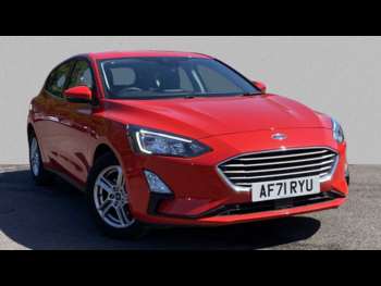 Used Ford Focus 2022 for sale - 75316852: Photo