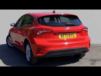 Used Ford Focus 2022 for sale - 75316852: Photo