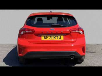 Used Ford Focus 2022 for sale - 75316852: Photo