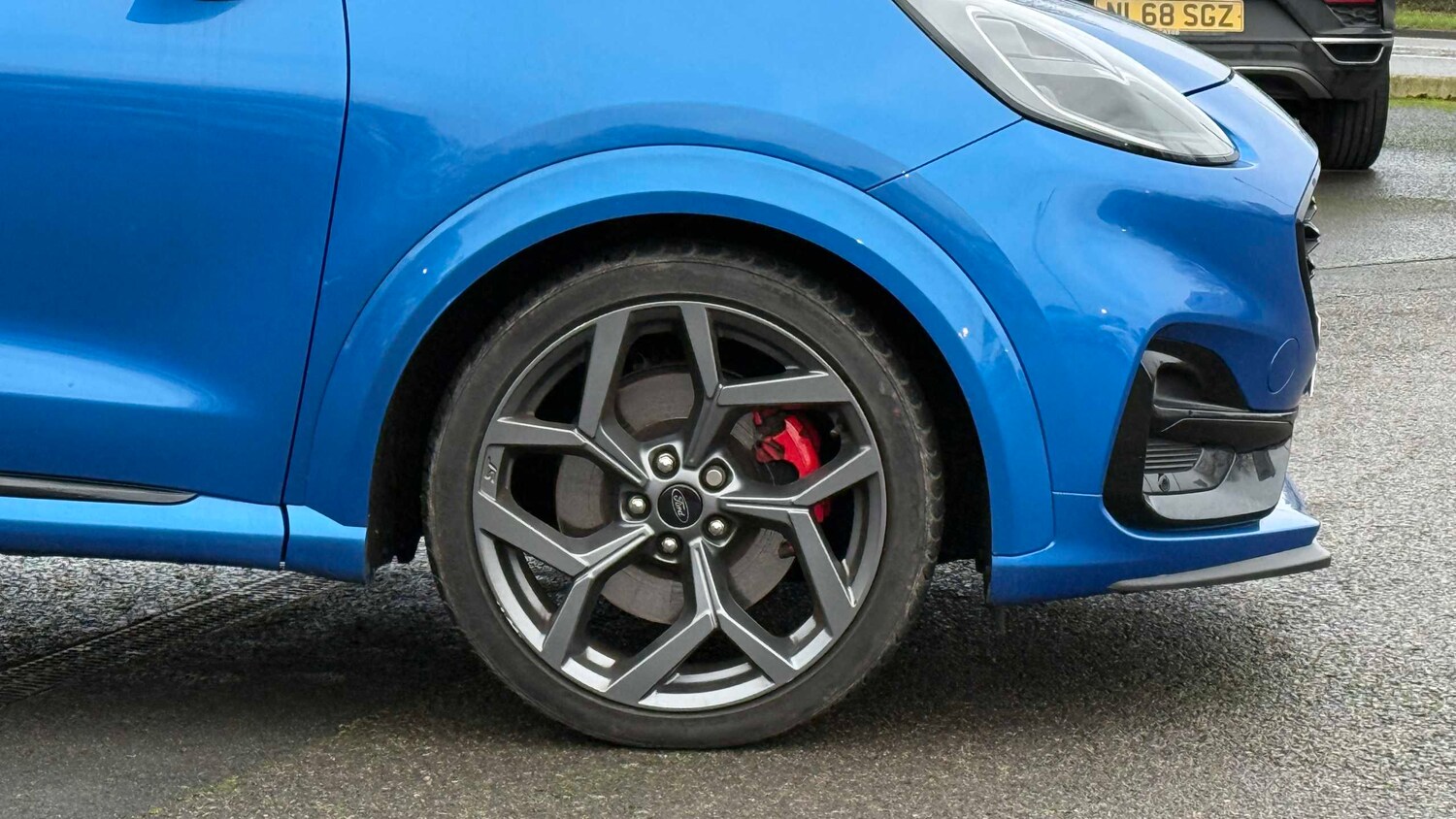 Used Ford Puma 2023 for sale - 77429107: Photo 11