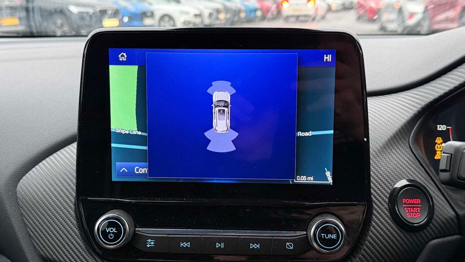 Used Ford Puma 2023 for sale - 77429107: Photo 19