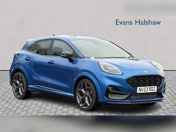 Used Ford Puma 2023 for sale - 77429107: Photo