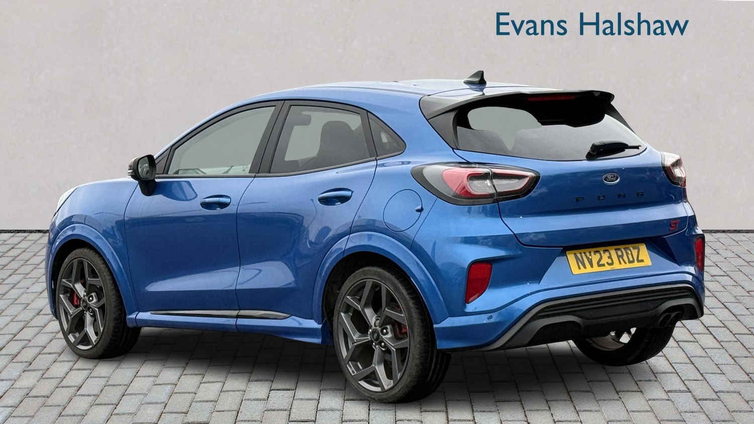 Used Ford Puma 2023 for sale - 77429107: Photo 2