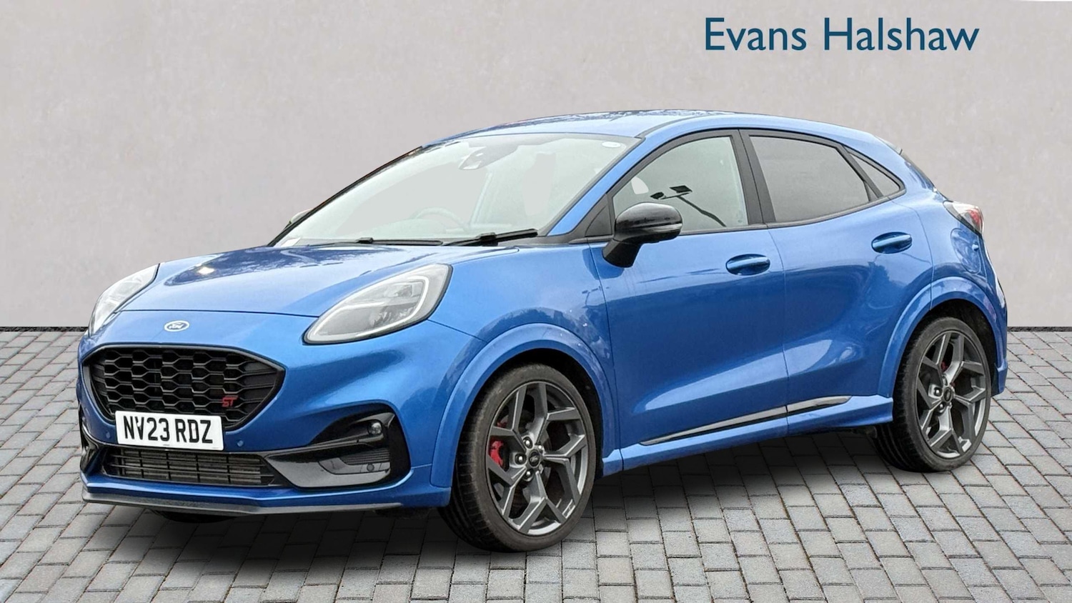 Used Ford Puma 2023 for sale - 77429107: Photo 4