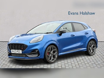 Used Ford Puma 2023 for sale - 77429107: Photo