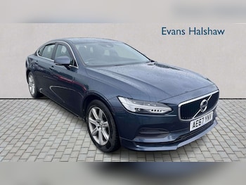 Used Volvo S90 2017 for sale - 78774565: Photo