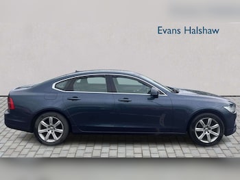 Used Volvo S90 2017 for sale - 78774565: Photo