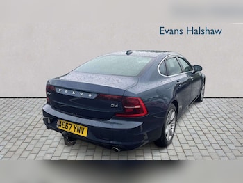 Used Volvo S90 2017 for sale - 78774565: Photo