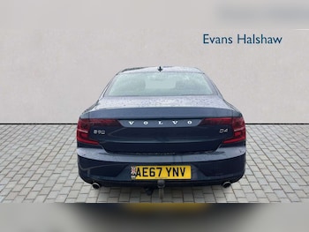 Used Volvo S90 2017 for sale - 78774565: Photo
