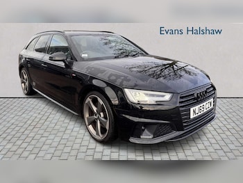 35 TDI Black Edition 5dr S Tronic