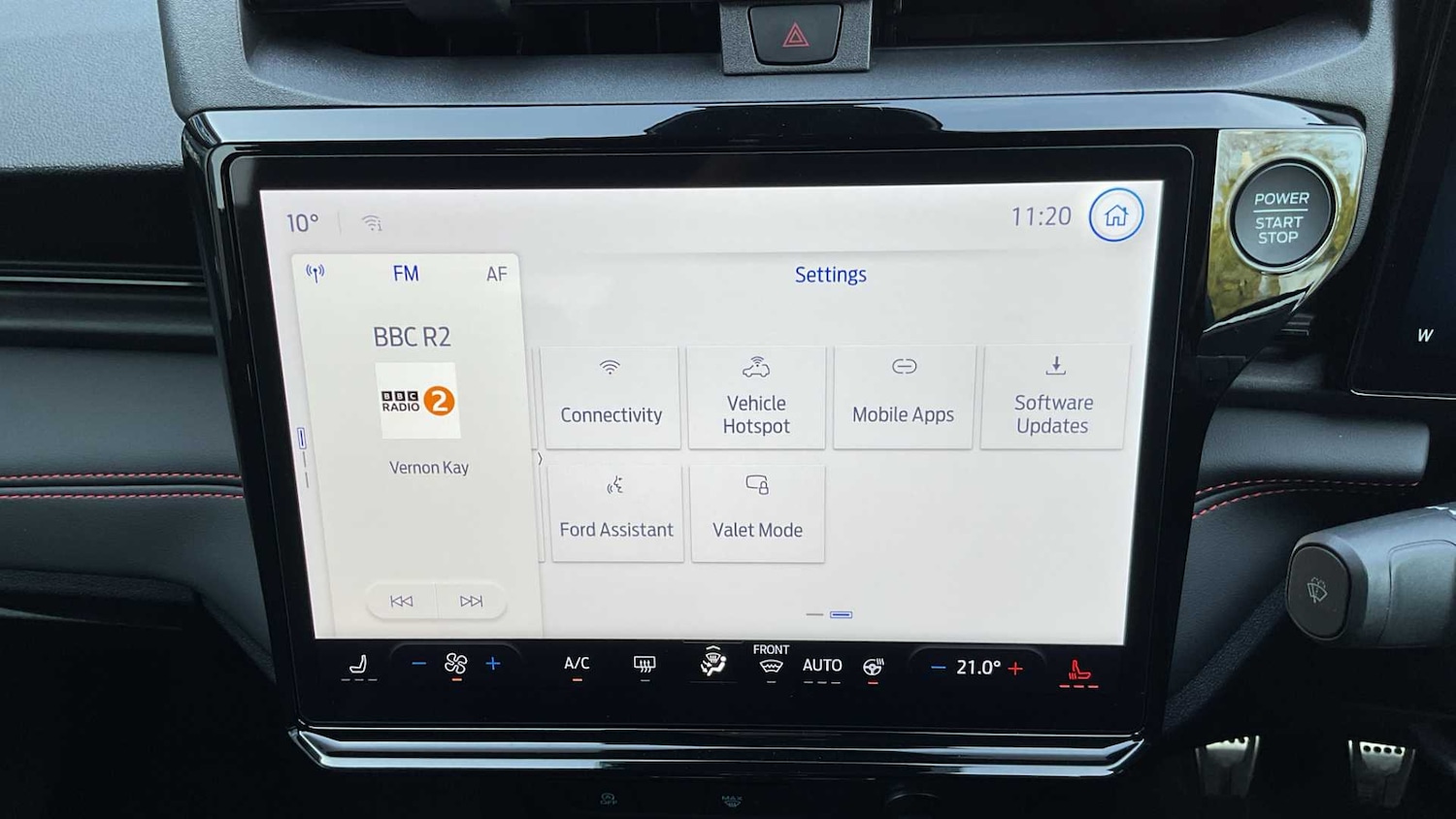 Vehicle 16