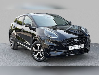 Used Ford Puma 2025 for sale - 76015862: Photo