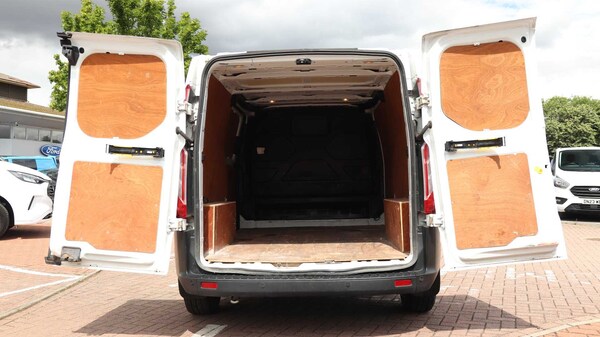 Used Ford Transit Custom 2022 for sale - 75317406: Photo 17